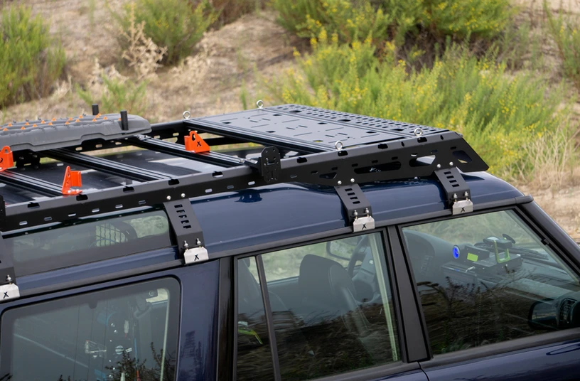 Dachträger Acayx für Land Rover Discovery 2